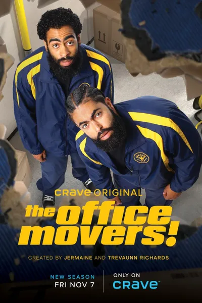 The Office Movers