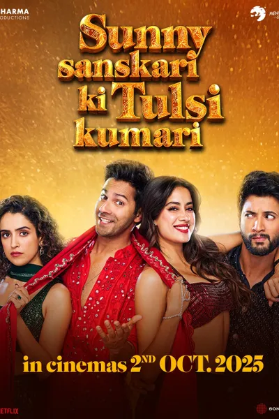 Sunny Sanskari Ki Tulsi Kumari