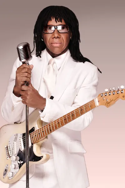 Nile Rodgers: The Hitmaker