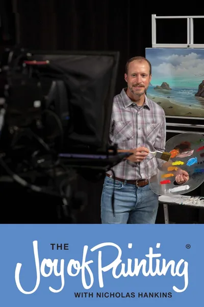 The Joy of Painting with Nicholas Hankins
