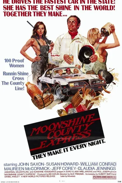 Moonshine County Express