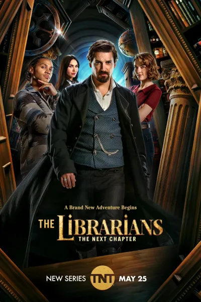 The Librarians: The Next Chapter