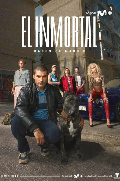 El Inmortal: Gangs of Madrid