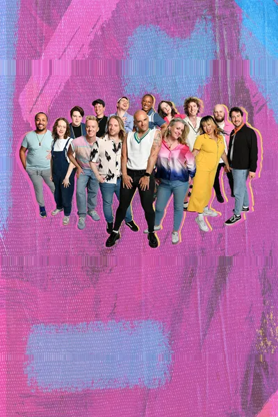 Live at the Queer Comedy Club