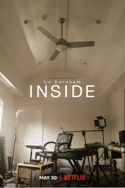 Bo Burnham: Inside