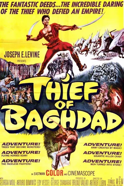 The Thief of Baghdad