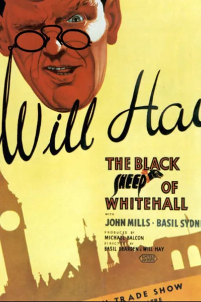 Black Sheep of Whitehall