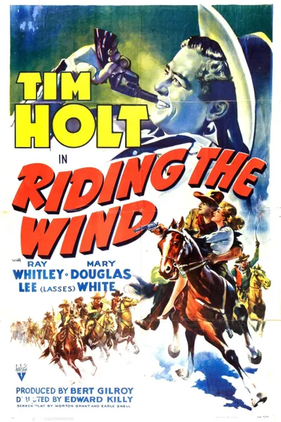 Riding the Wind