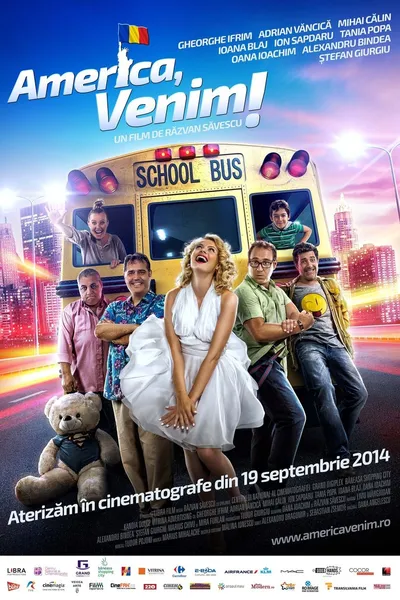 America, Here We Come