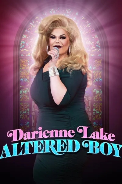 Untitled Darienne Lake Comedy Special