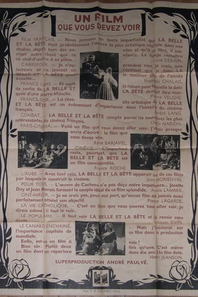 Beauty and the Beast