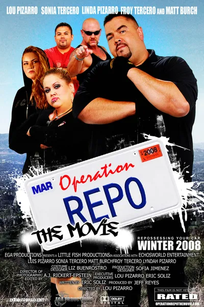 Operation Repo: The Movie