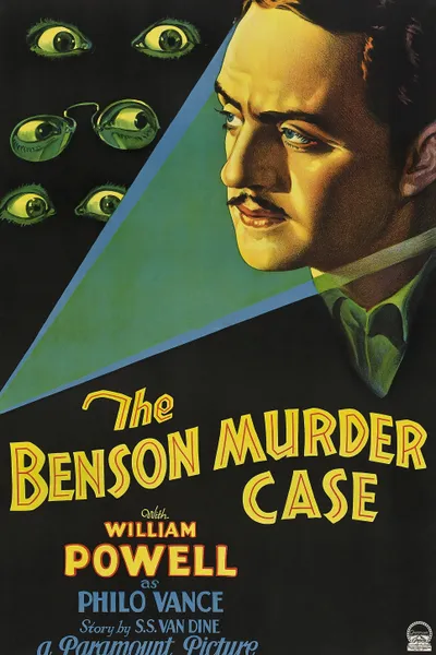 The Benson Murder Case