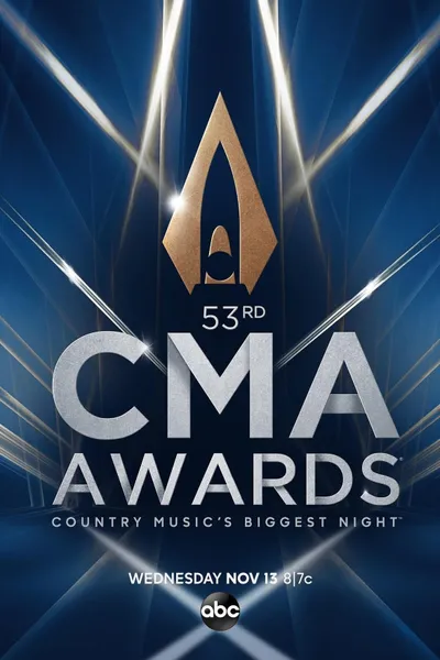 53rd Annual Academy of Country Music Awards
