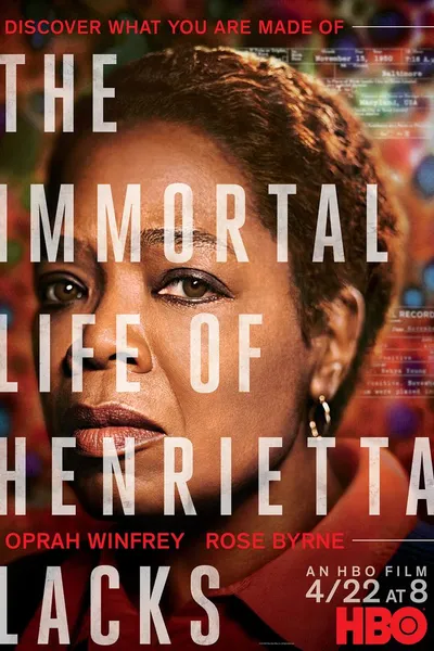 The Immortal Life of Henrietta Lacks
