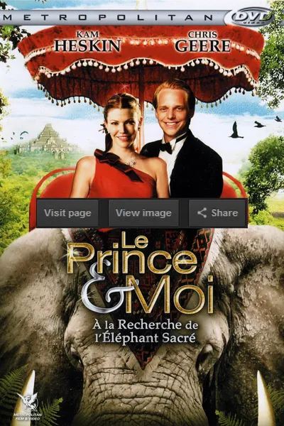 The Prince & Me: The Elephant Adventure
