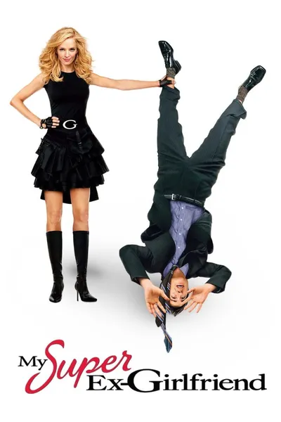 My Super Ex-Girlfriend