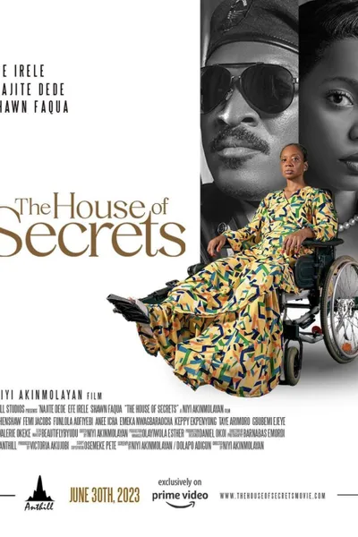 The House of Secrets