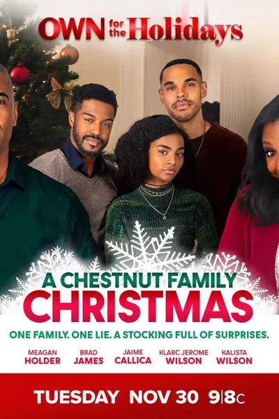 A Chestnut Family Christmas