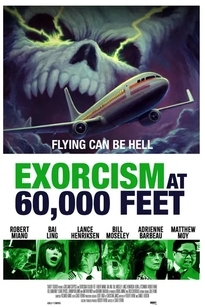 Exorcism at 60,000 Feet