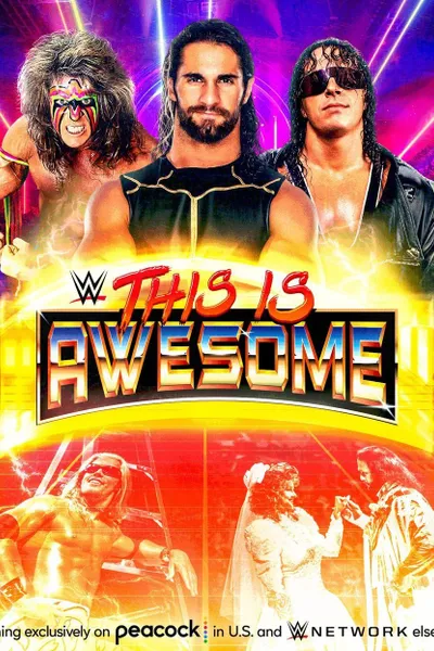 WWE This Is Awesome